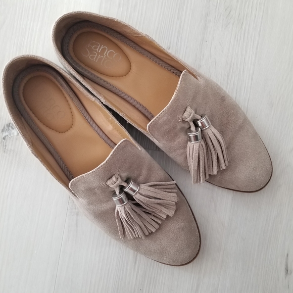franco sarto holland tassel loafer